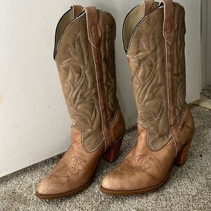 Cowgirl boots